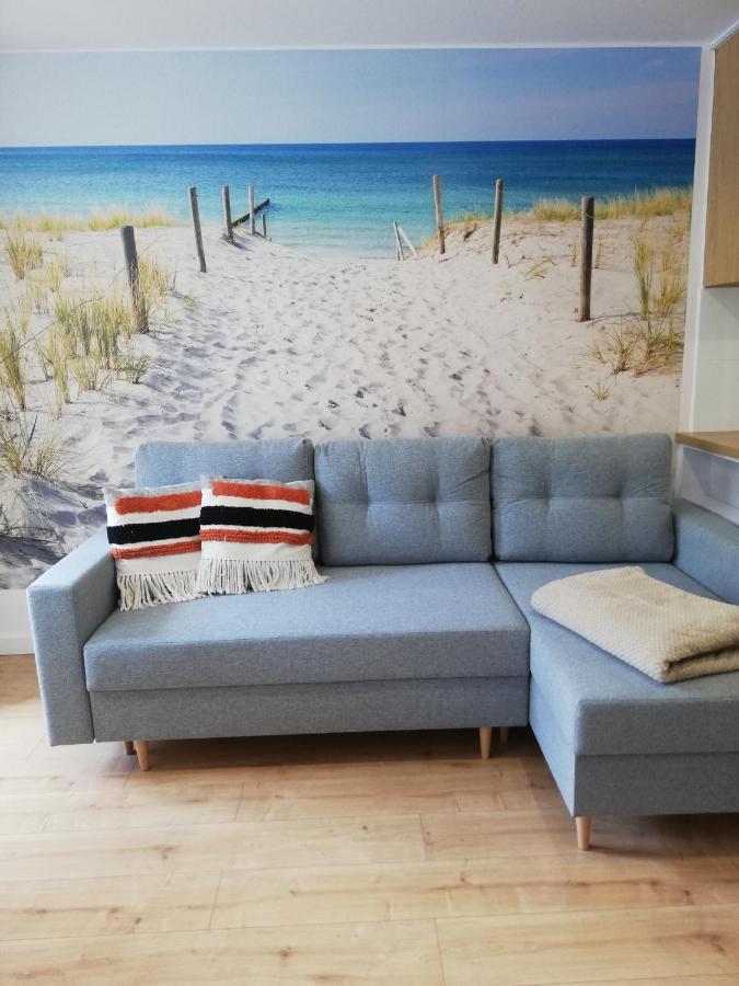 Apartament Plaza Stogi グダニスク エクステリア 写真