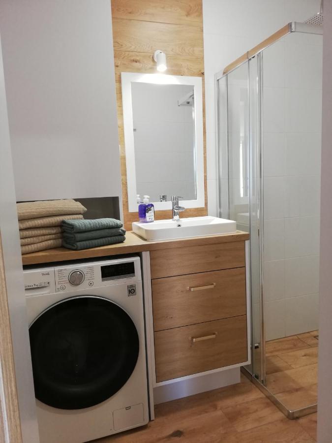 Apartament Plaza Stogi グダニスク エクステリア 写真