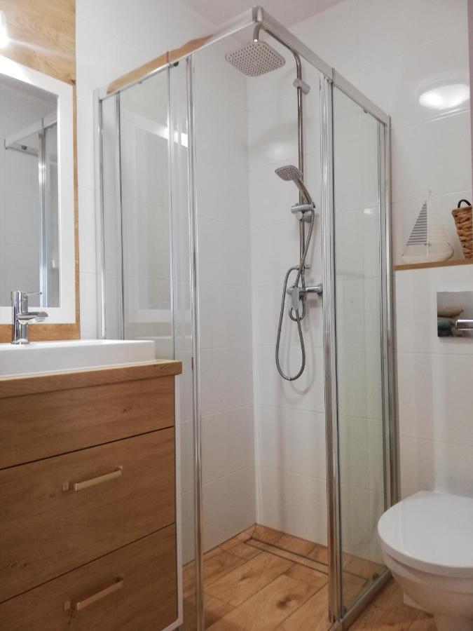 Apartament Plaza Stogi グダニスク エクステリア 写真