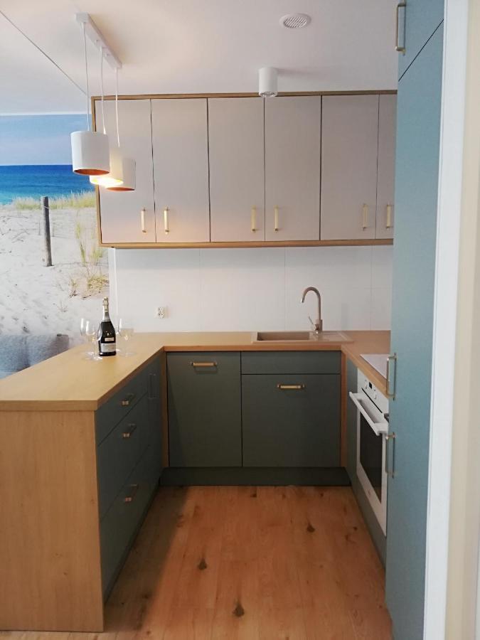 Apartament Plaza Stogi グダニスク エクステリア 写真